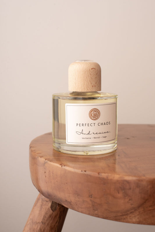 Reed Diffuser - And Revive