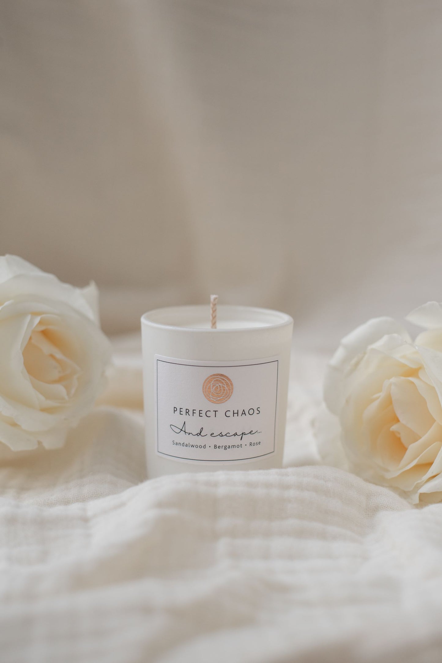 Travel Candle - And Escape