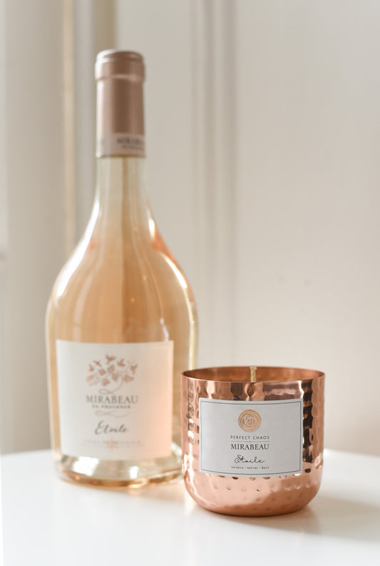 Mirabeau Candle - Etoile