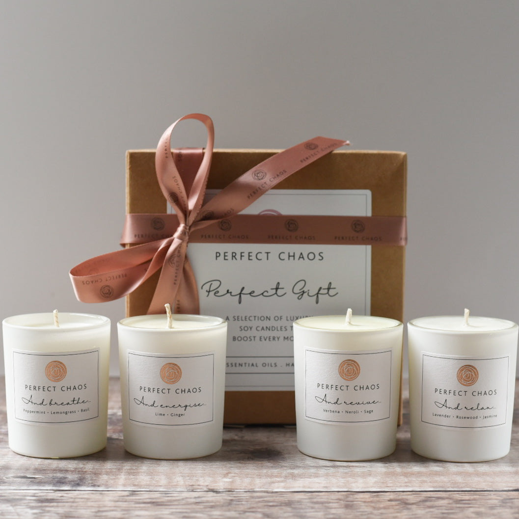 Travel Candle Gift Set