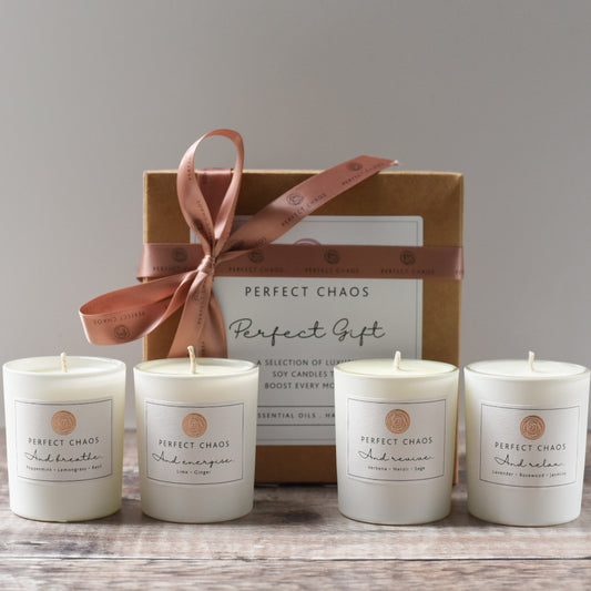 Travel Candle Gift Set