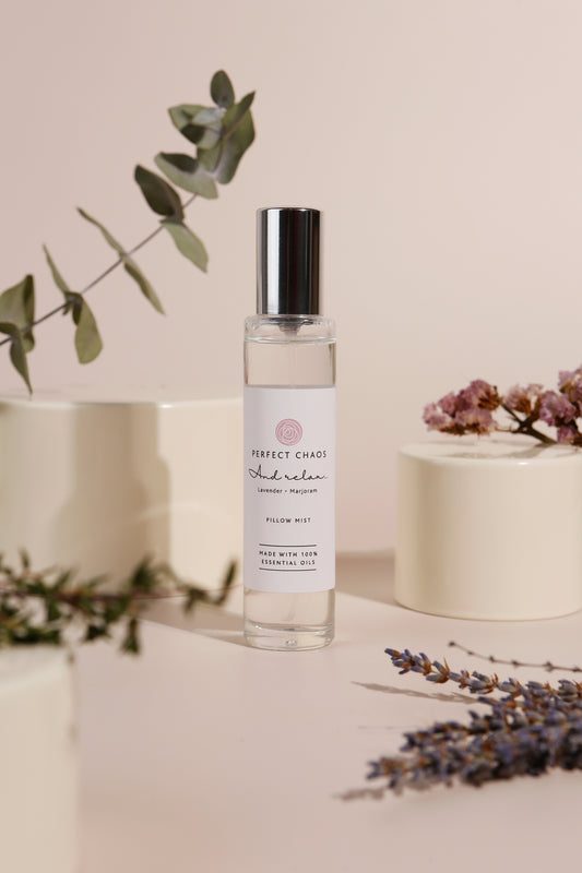 Pillow Mist - Lavender and Marjoram