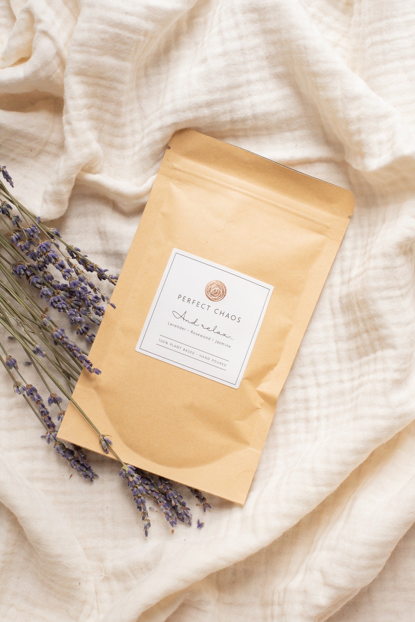 Himalayan Bath Salts - Lavender, Rosewood and Jasmine