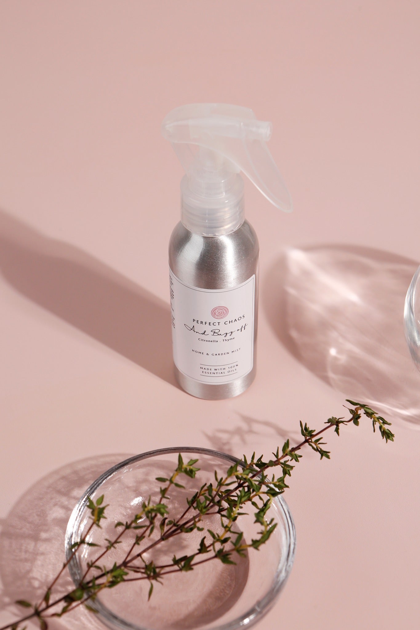 Home and Garden Mist - And Buzz Off