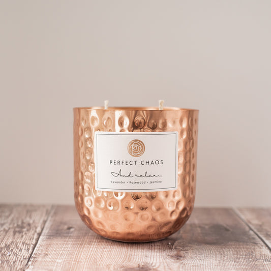 Large Copper Pot Refills