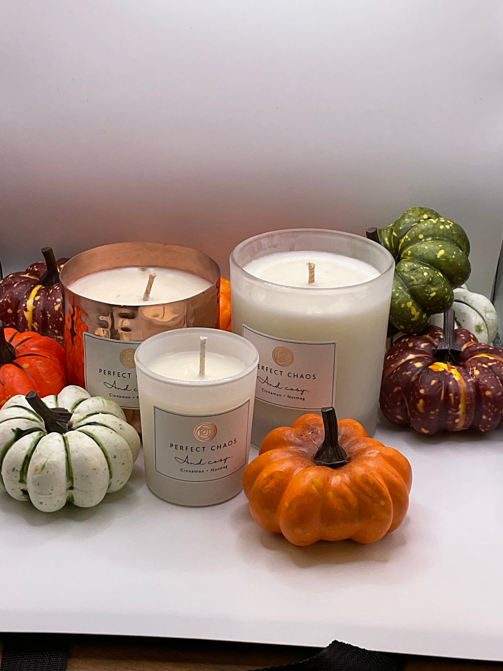 Travel Candle - And Cosy