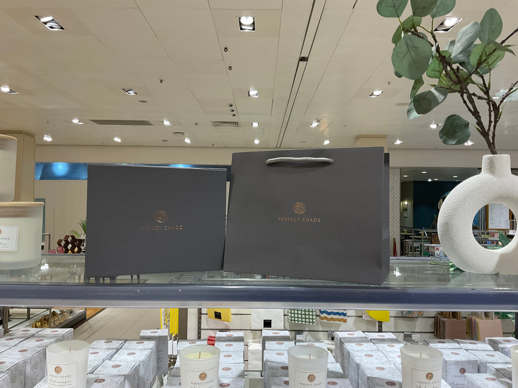 Copper Dimpled Candle - And Sparkle