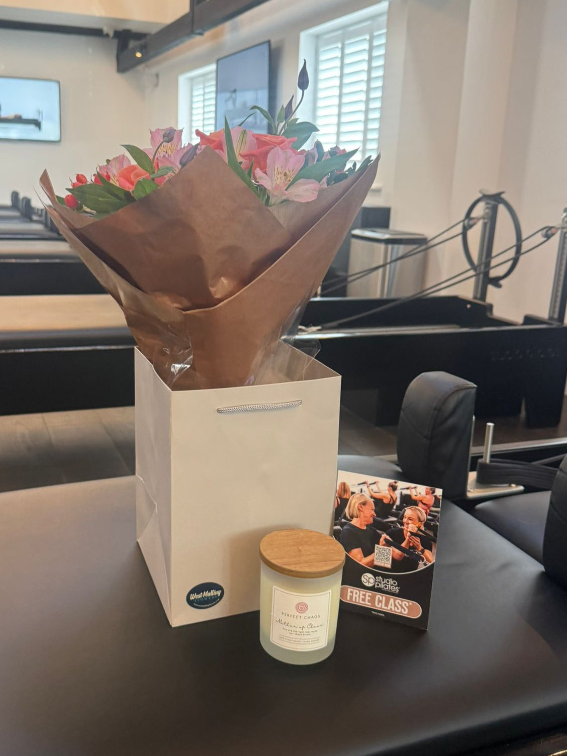 🖤 Mother of Chaos – The Gift Set