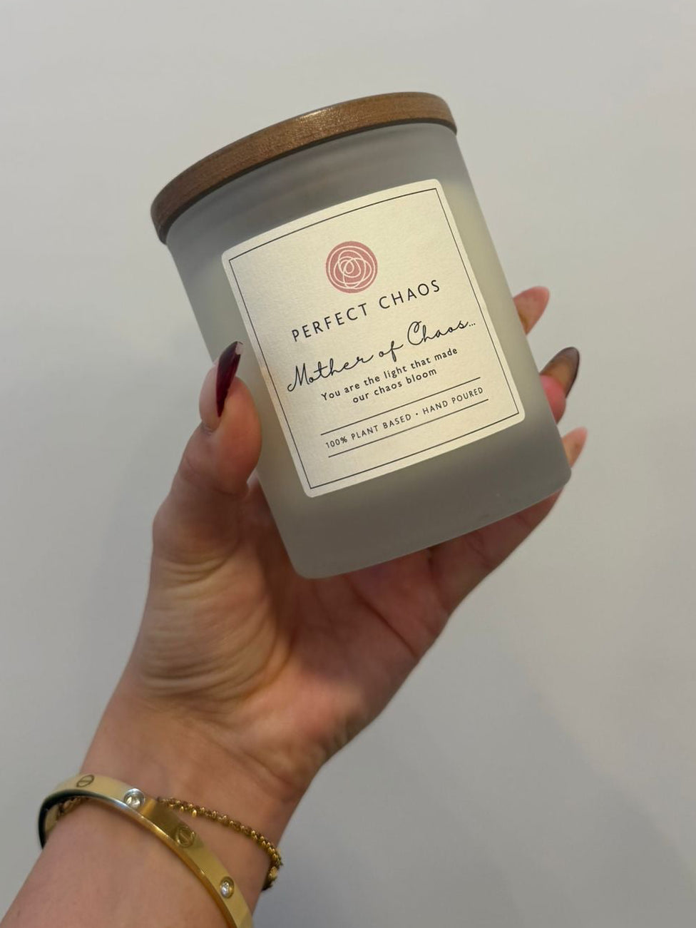 🖤 Mother of Chaos – The Gift Set