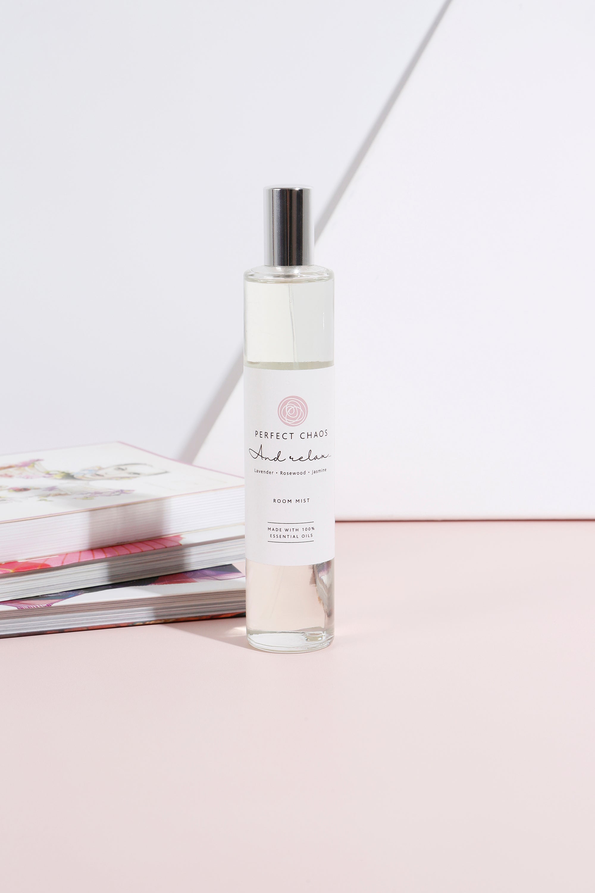 Room Mist - And Relax