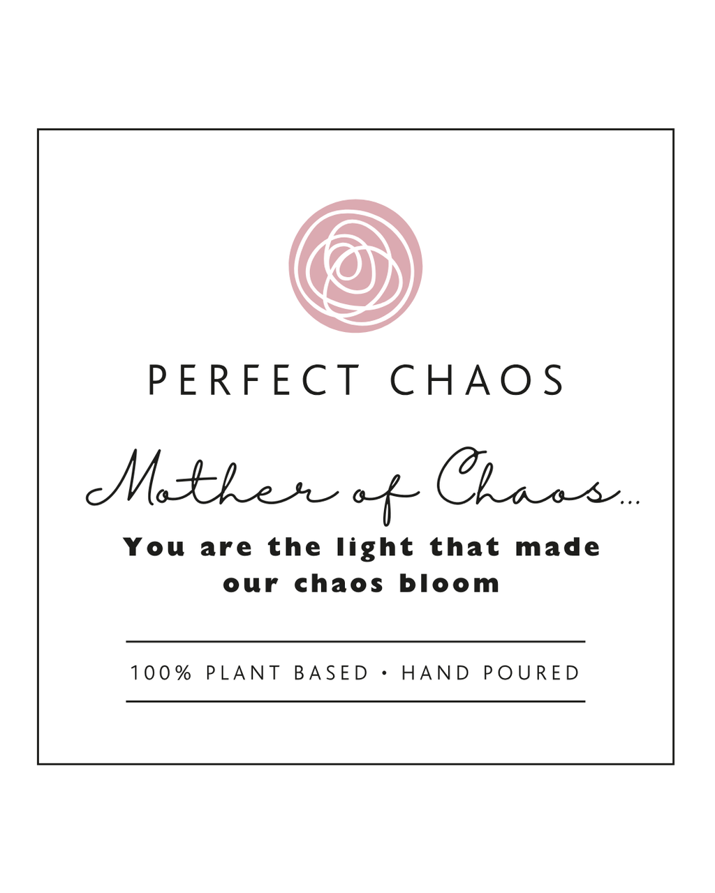 Mother Of Chaos - Limited Edition