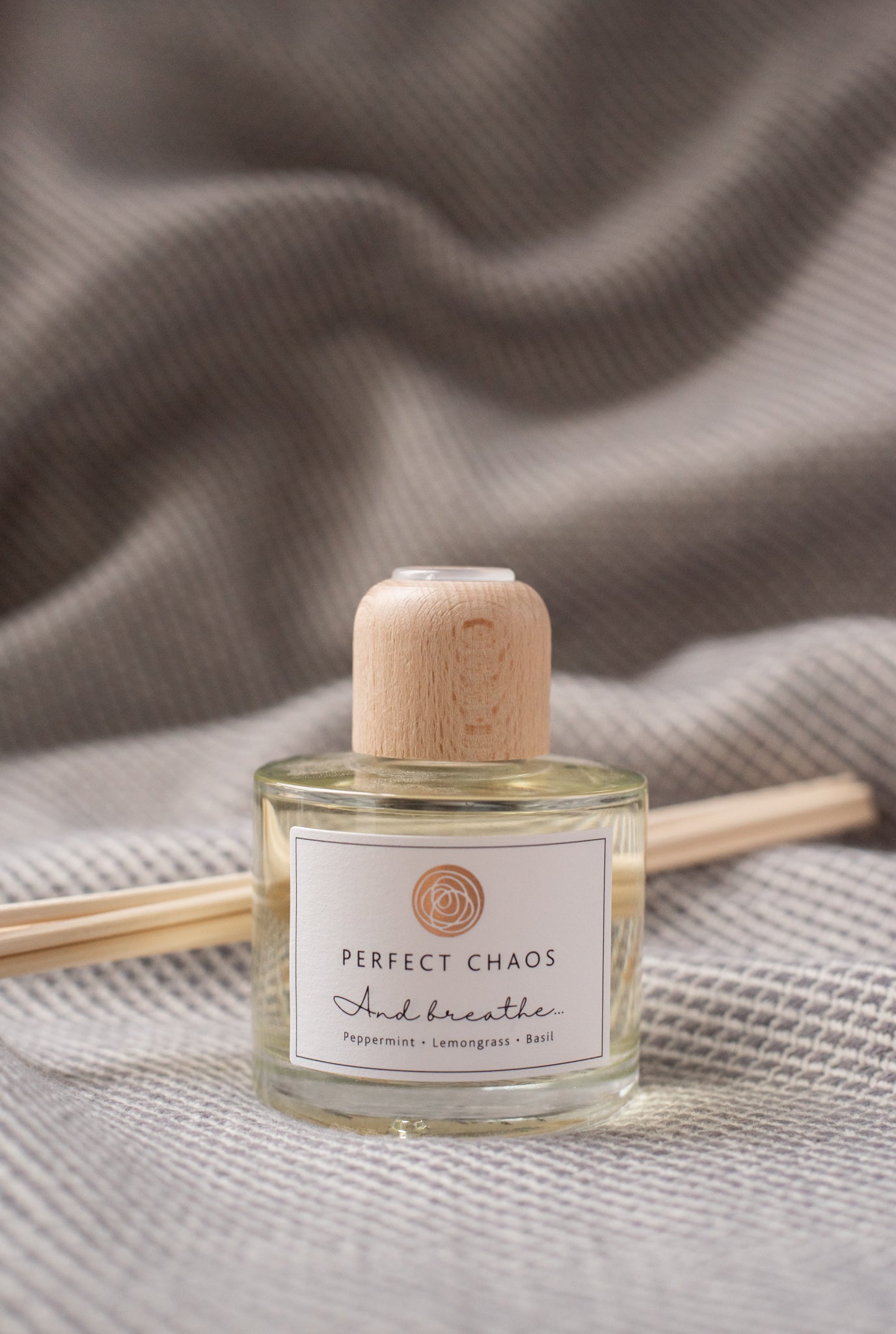 Reed Diffuser - And Breathe