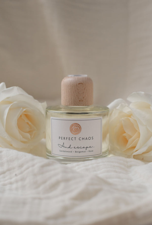 Reed Diffuser - And Escape – Perfect Chaos