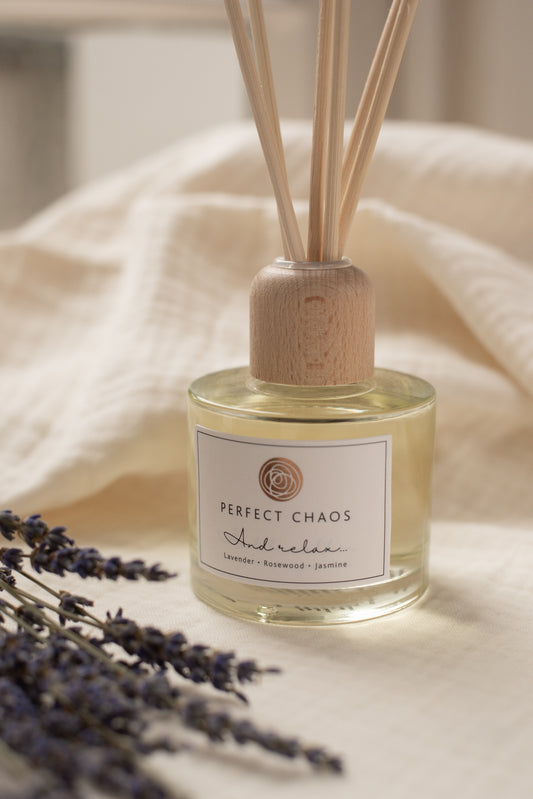 Reed Diffuser - And Relax