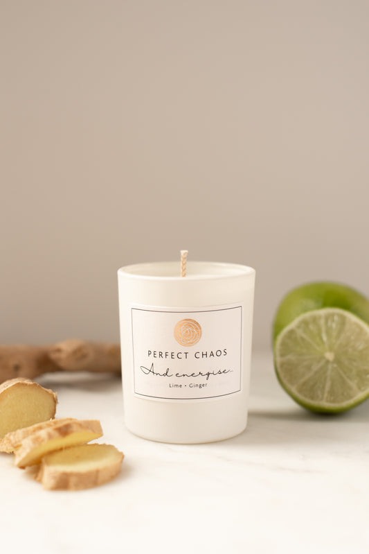 Travel Candle - And Energise