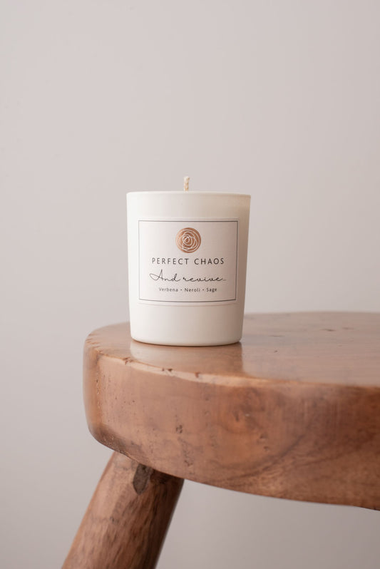 Travel Candle - And Revive