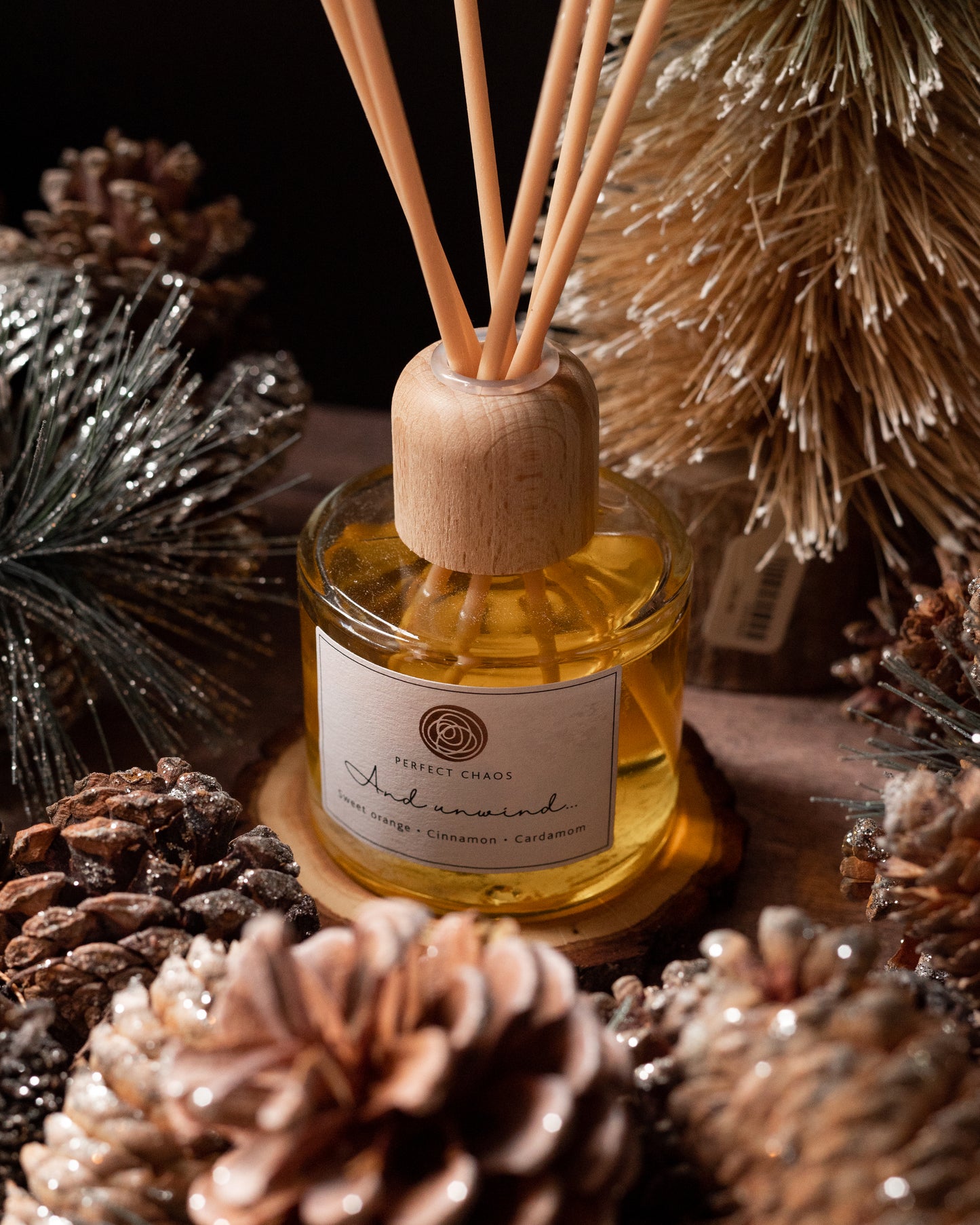 Reed Diffuser - And Unwind
