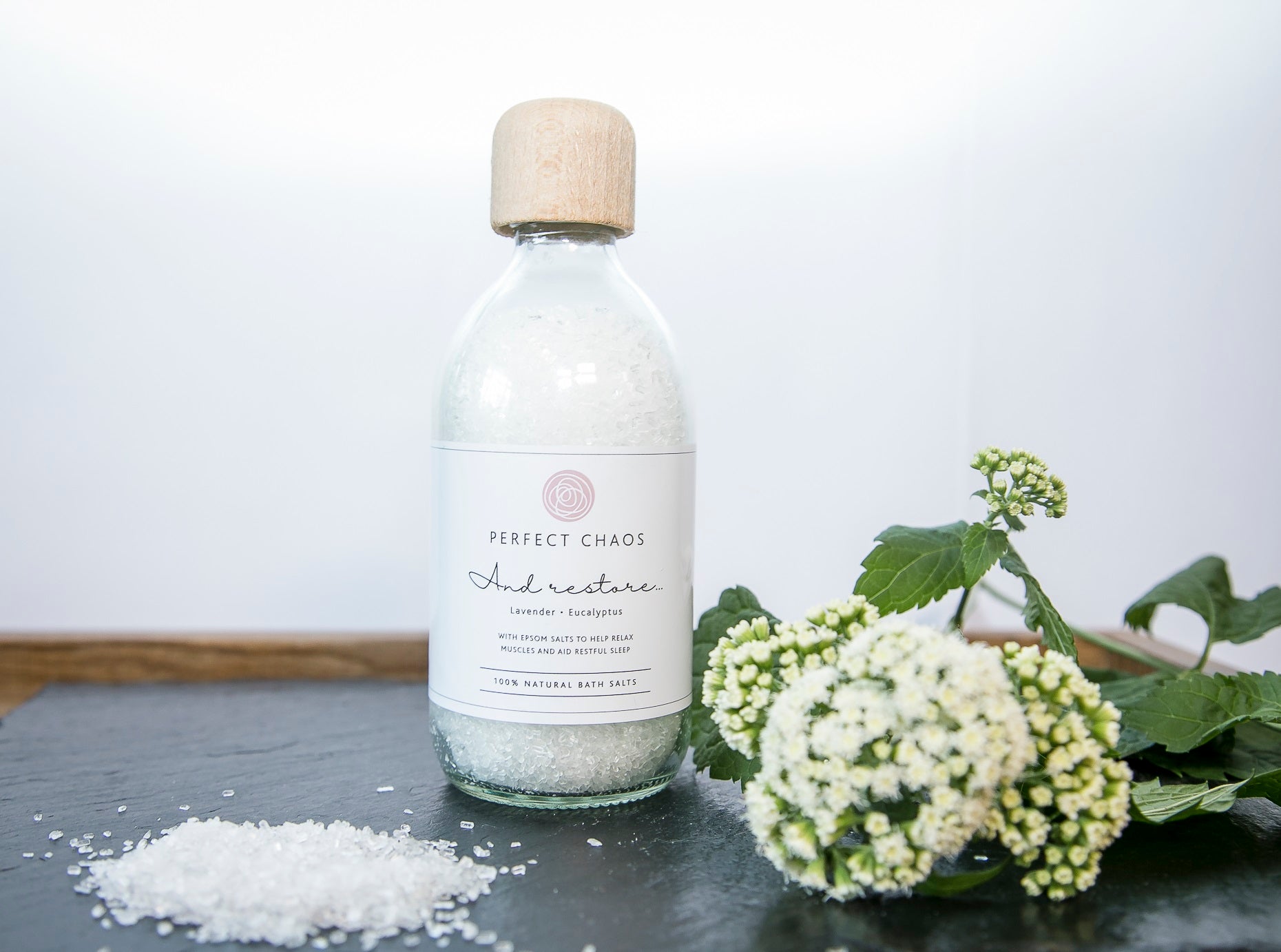 Epsom Bath Salts - And Restore