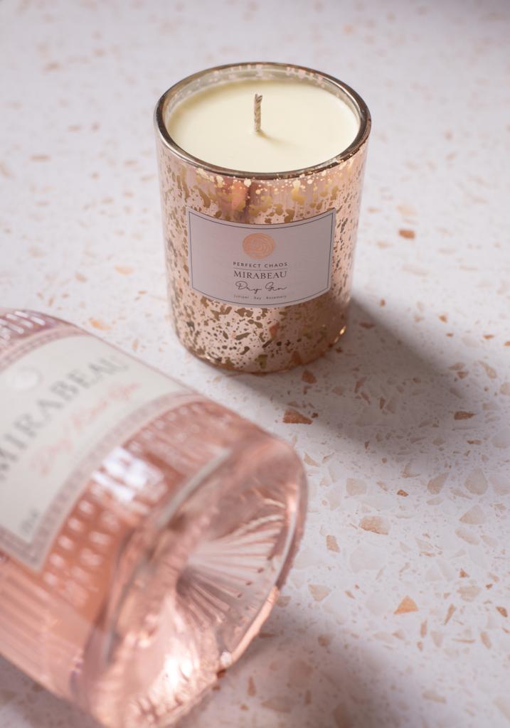 Mirabeau Gin Candle
