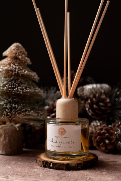 Reed Diffuser - And Sparkle o