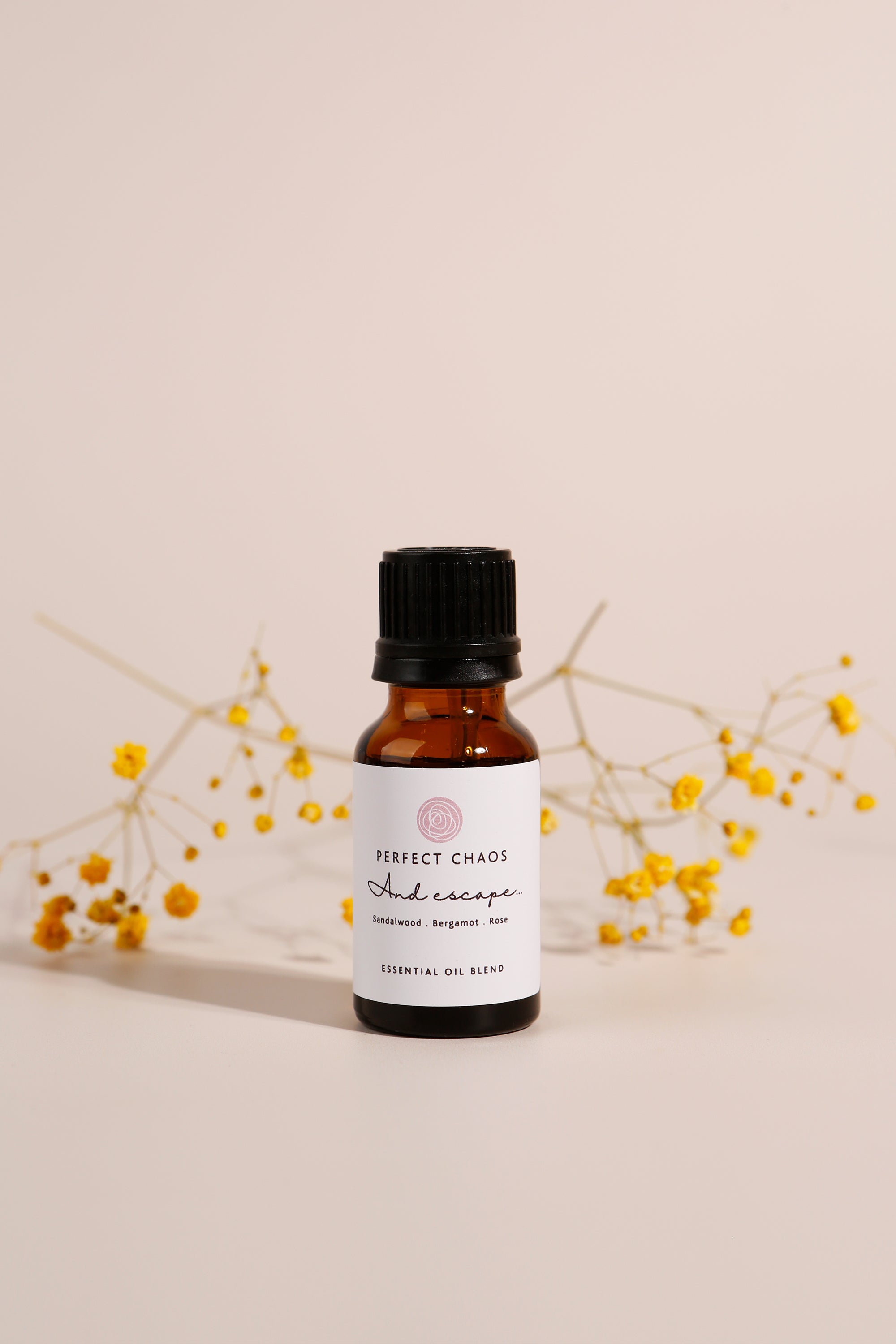 Essential oils Blends