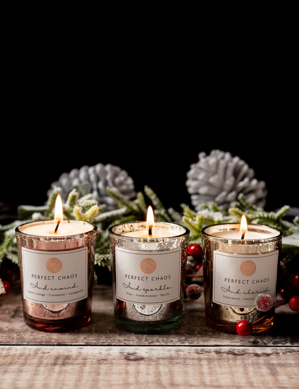 Christmas Trio Gift Set