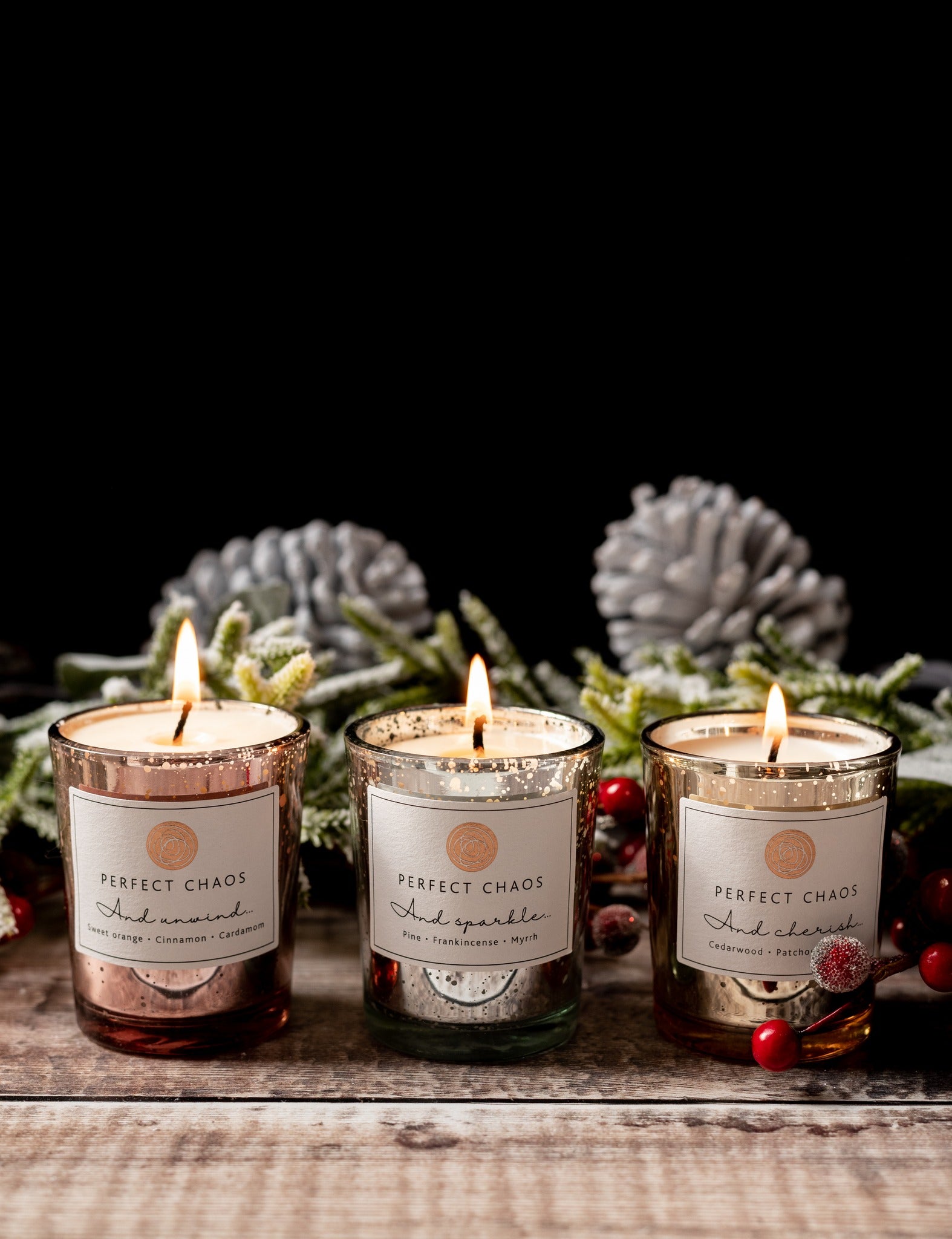 Christmas Trio Gift Set