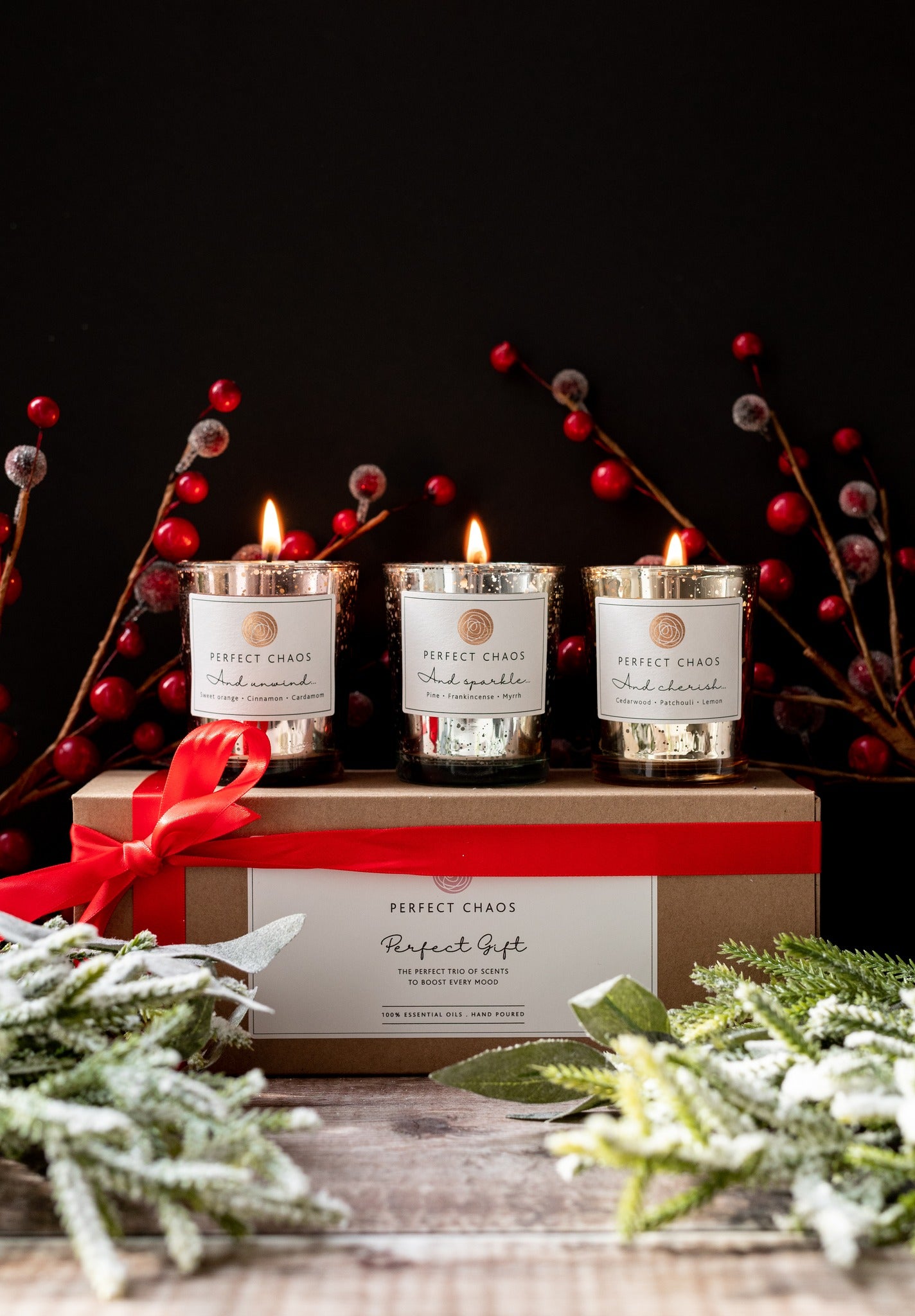 Christmas Trio Gift Set