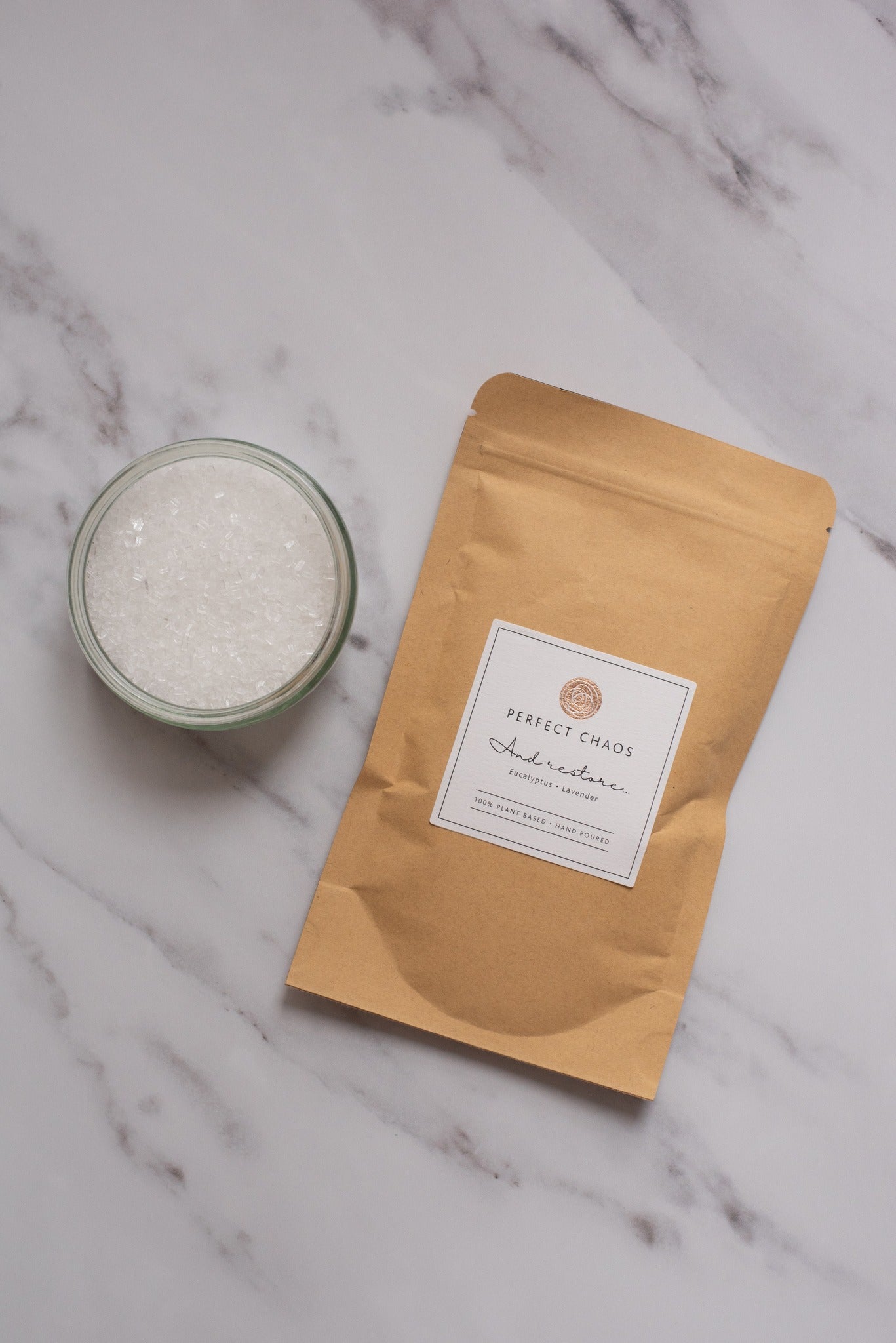 Epsom Bath Salts - And Restore